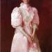 Study in Pink (Portrait of Mrs. Robert P. McDougal)